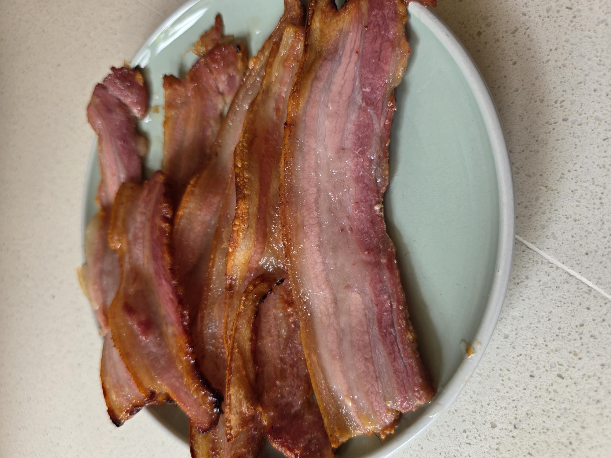 Homemade Dry Cure Bacon