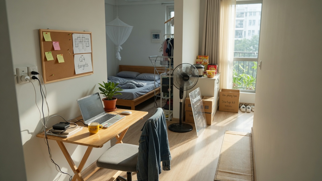 Thuê văn phòng cho startup: Coworking, trọn gói hay truyền thống?