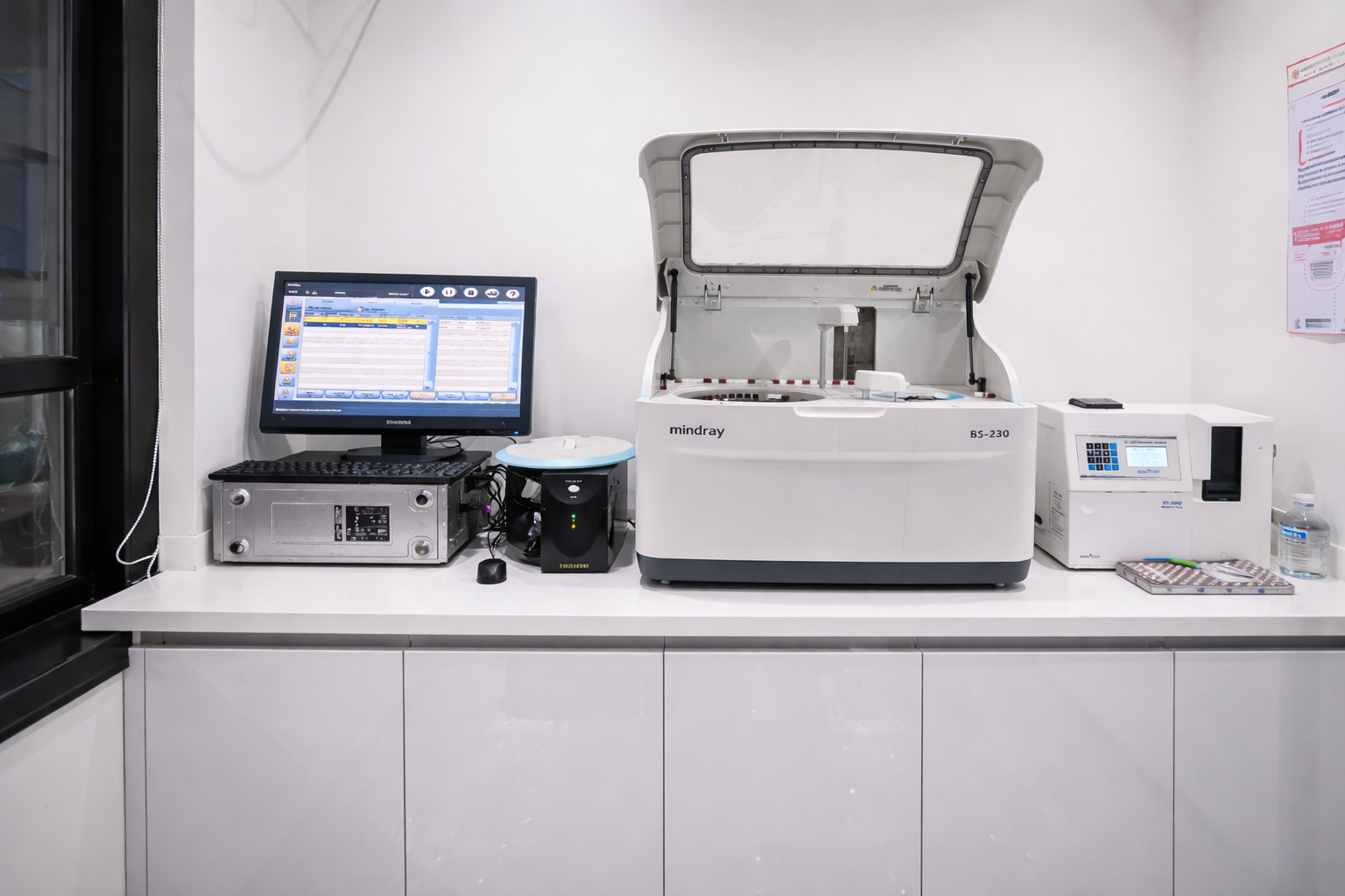 NEOLAB MEDICAL DIAGNOSTICS SERVICES LIMITED — facility photo 4