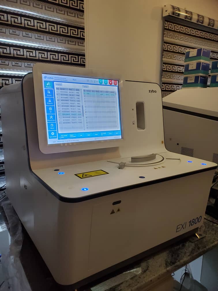 PROPRIME MEDICAL DIAGNOSTICS LTD — quality assurance