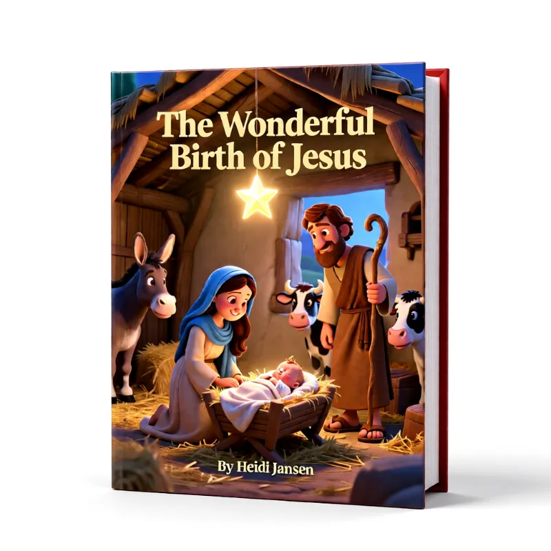 The Wonderful Birth of Jesus