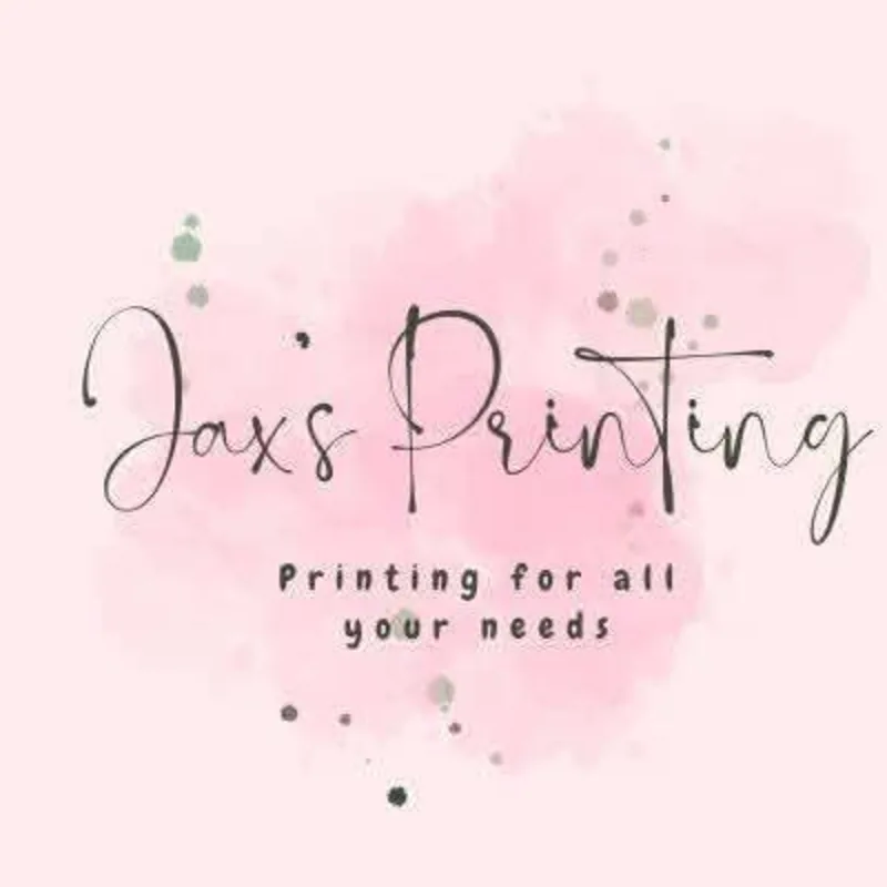 Jax's Printing