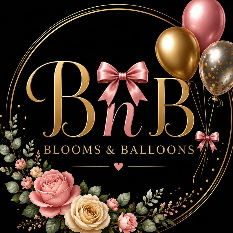 Blooms and Balloons