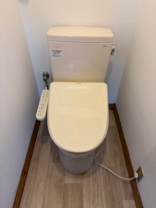 羽生市内装工事 施工後