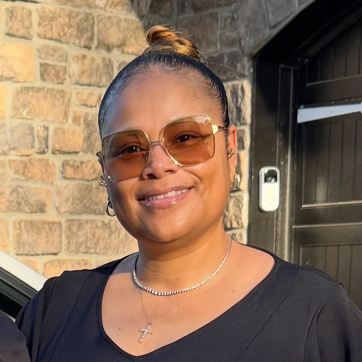 Tamika, coach
