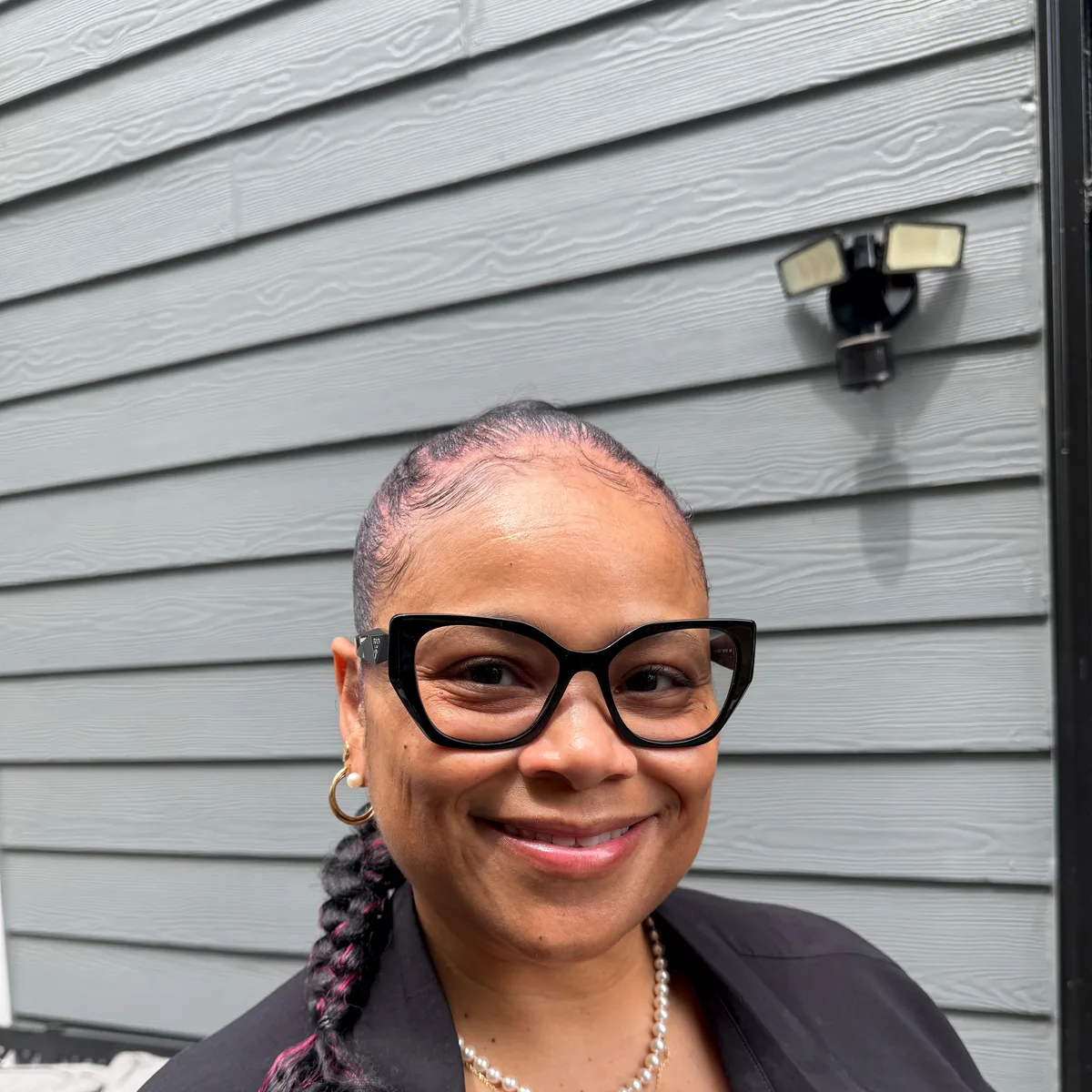 Tamika, coach