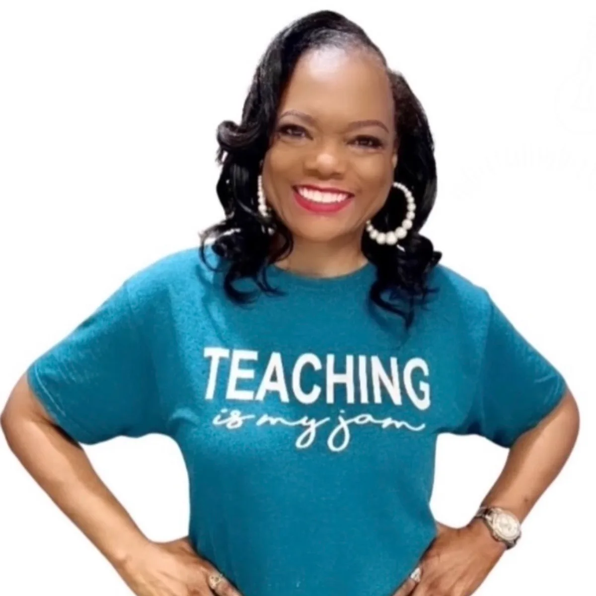 Stephannie, coach