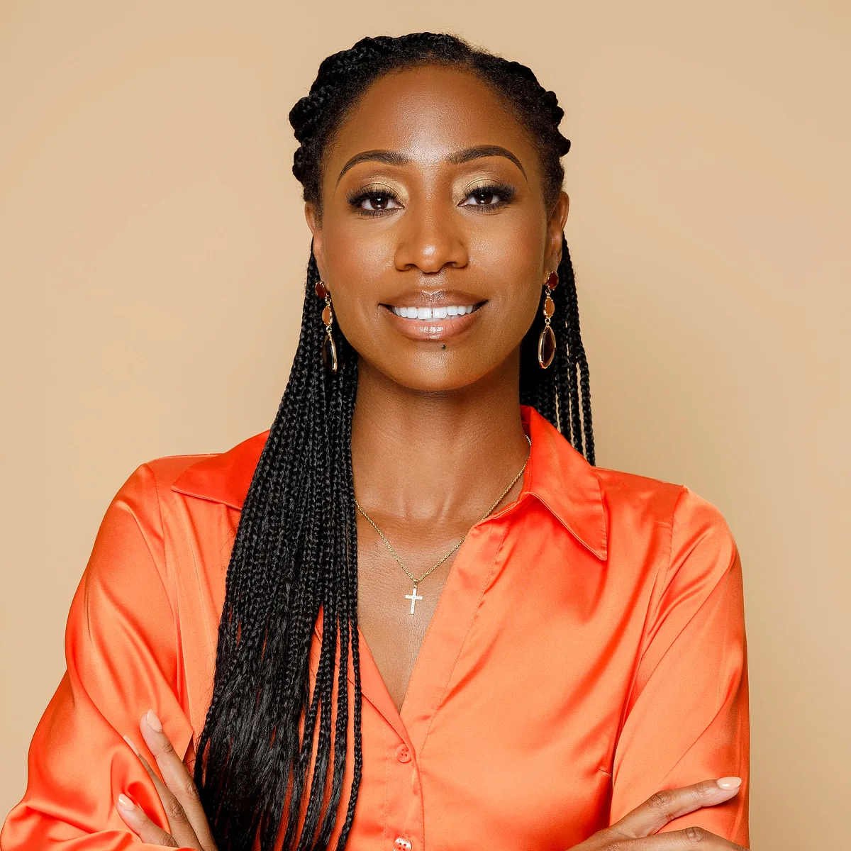 Shaneka, coach