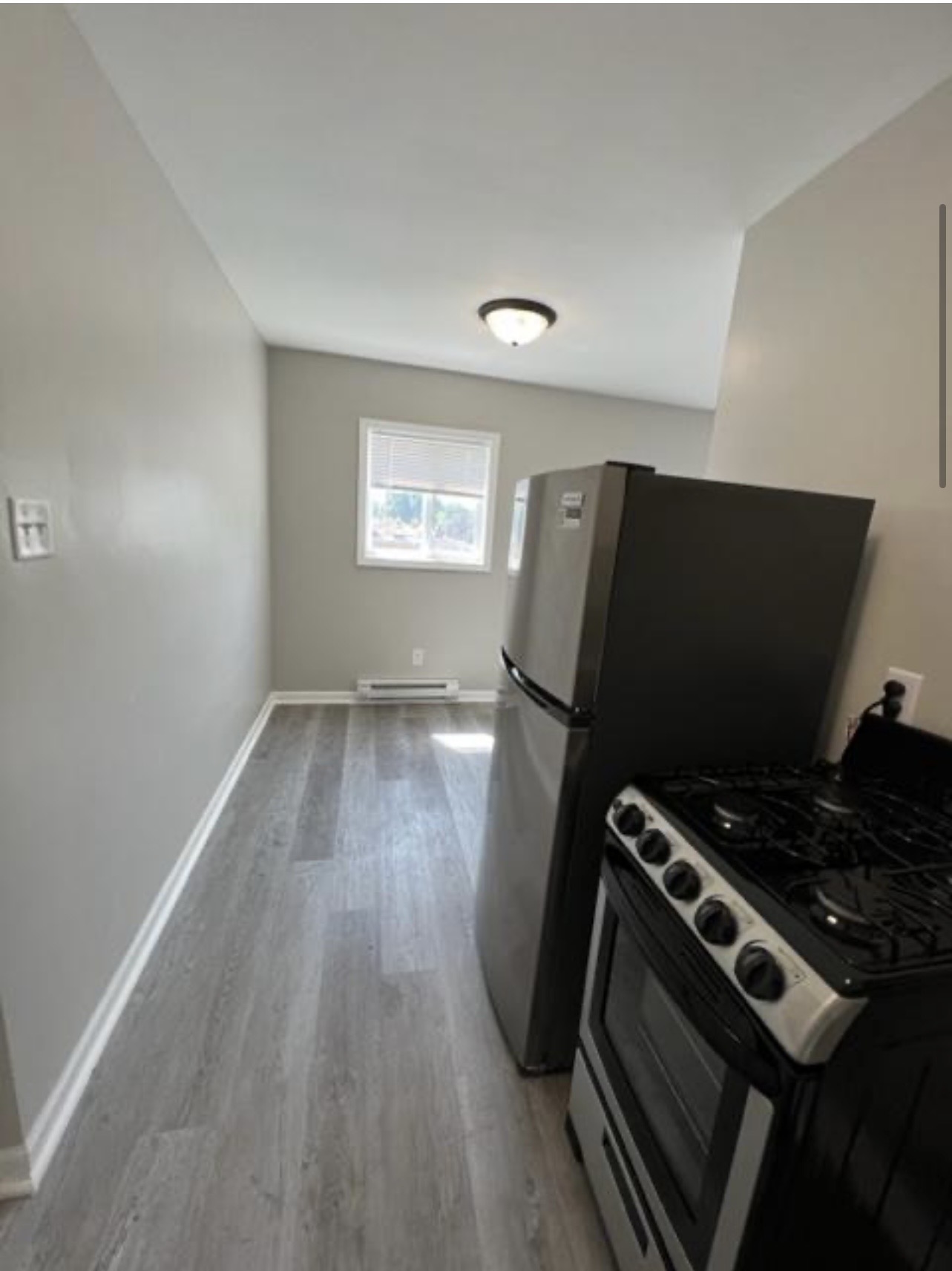 1 Bedroom Fully Furnished Apartment