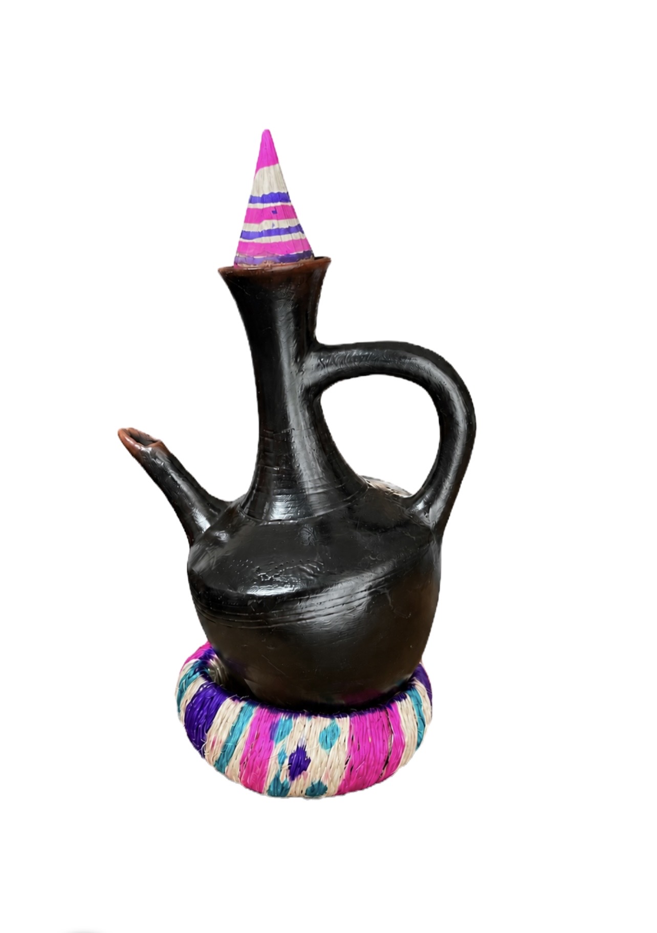Clay Coffee Maker