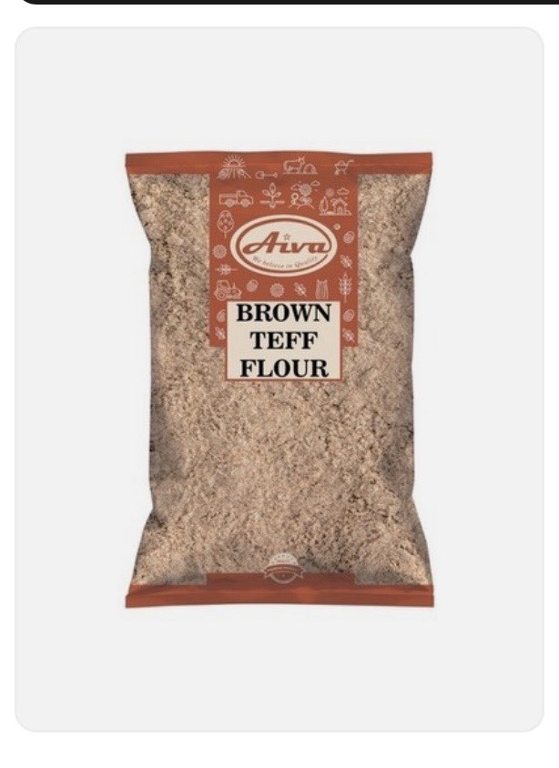 Teff Flour - 25lb Bag (Ivory)