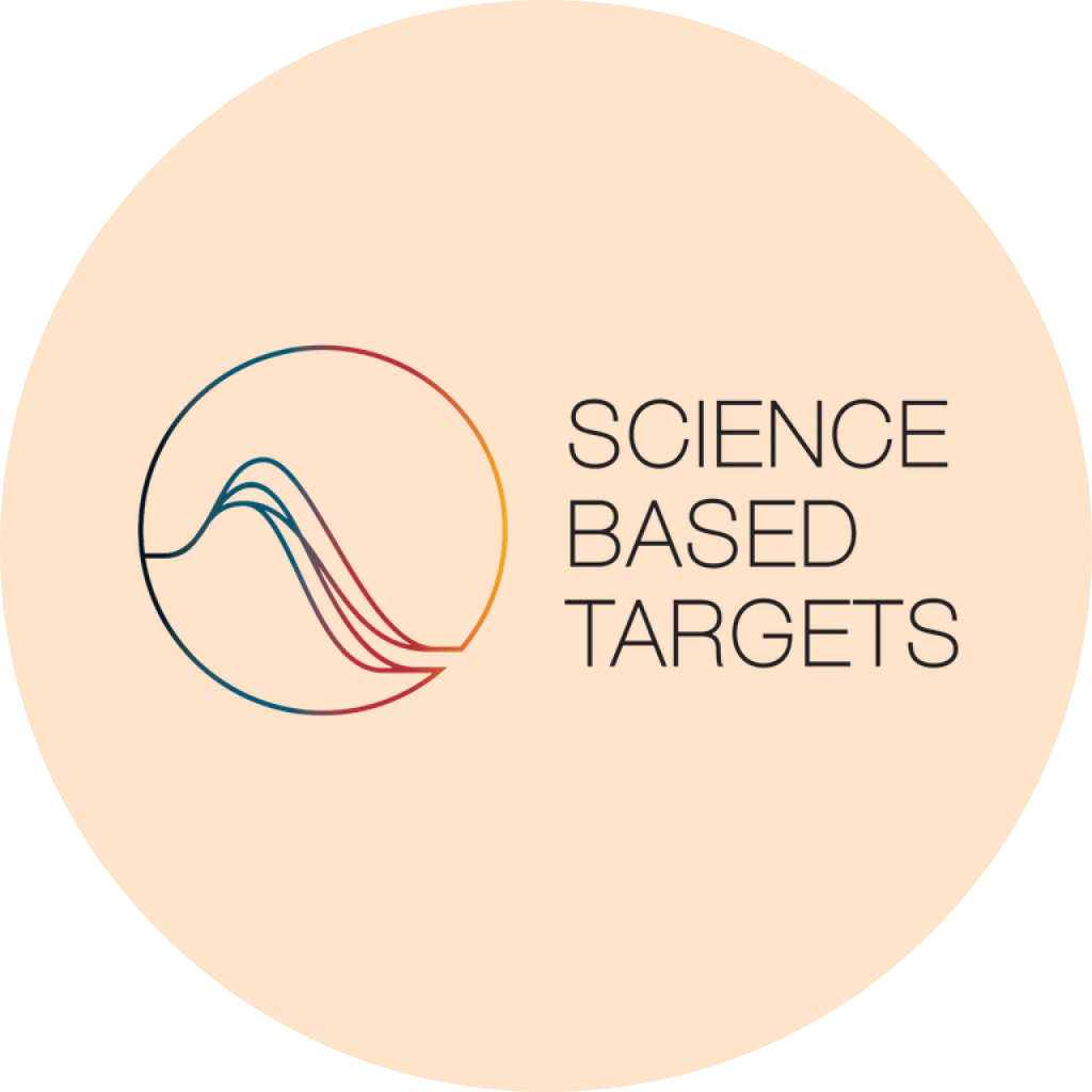 Science Based Targets Initative Tag