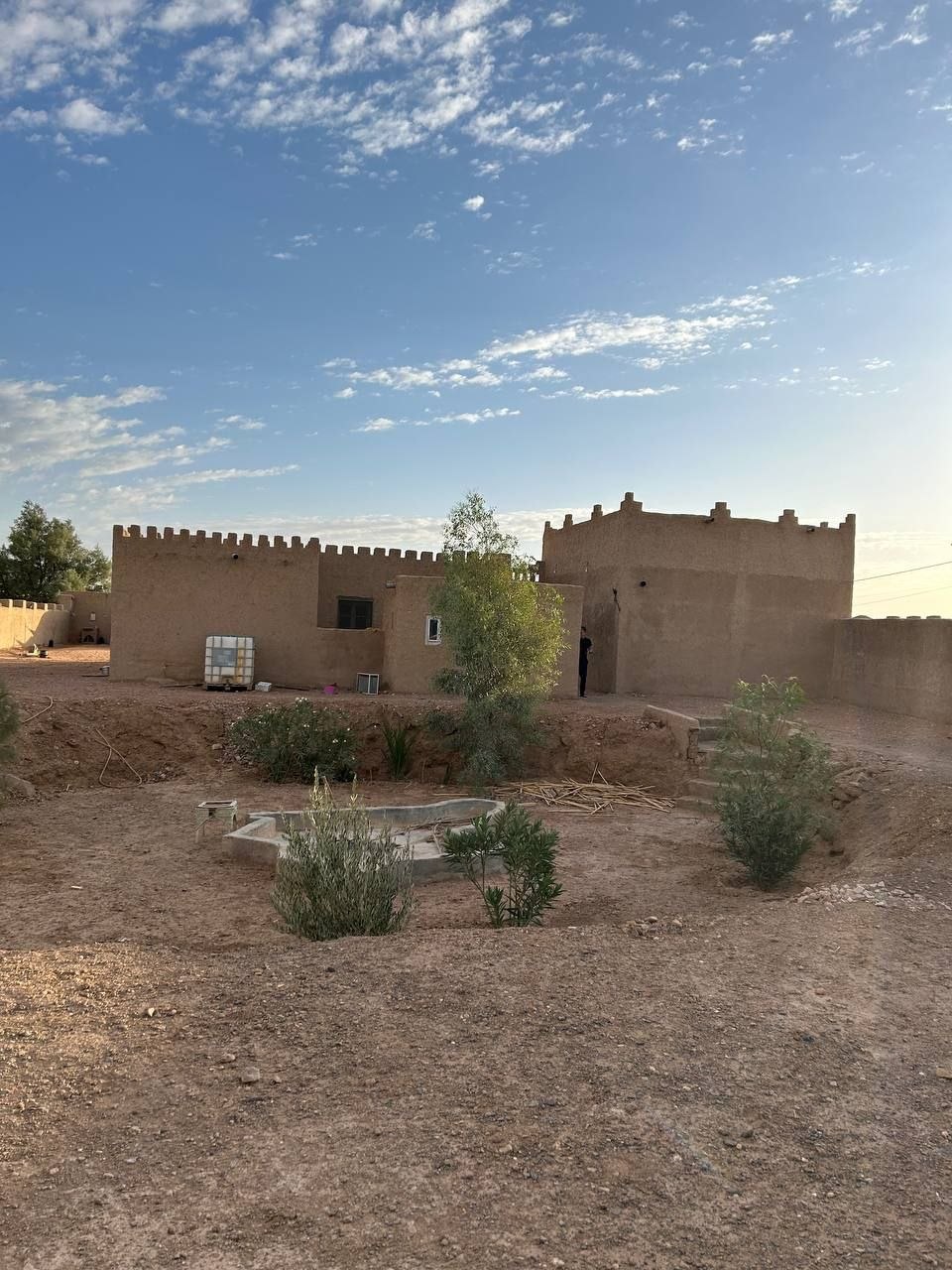 Karawanserei in der Sahara Galerie 1