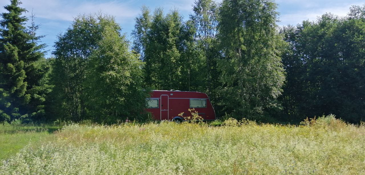 Caravantechnik, Selbstversorgung & Schamanismus Galerie 3