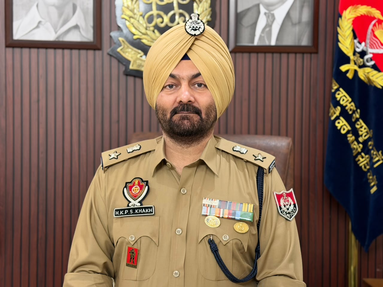 ਫ਼ਰਜ਼ੀ ਲਿੰਕ ਅਤੇ ਵੀਡੀਓ ਰਾਹੀਂ ਹੋ ਰਹੀ ਸਾਈਬਰ ਠੱਗੀ ਤੋਂ ਬਚੋ – ਐਸ ਐਸ ਪੀ, ਮਾਲੇਰ ਕੋਟਲਾ