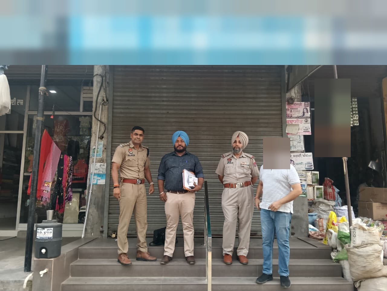 ਯੁੱਧ ਨਸ਼ਿਆਂ ਵਿਰੁੱਧ: ਮਾਲੇਰਕੋਟਲਾ ਪੁਲਿਸ ਦਾ ਮੈਡੀਕਲ ਸਟੋਰਾਂ 'ਤੇ ਸ਼ਿਕੰਜਾ