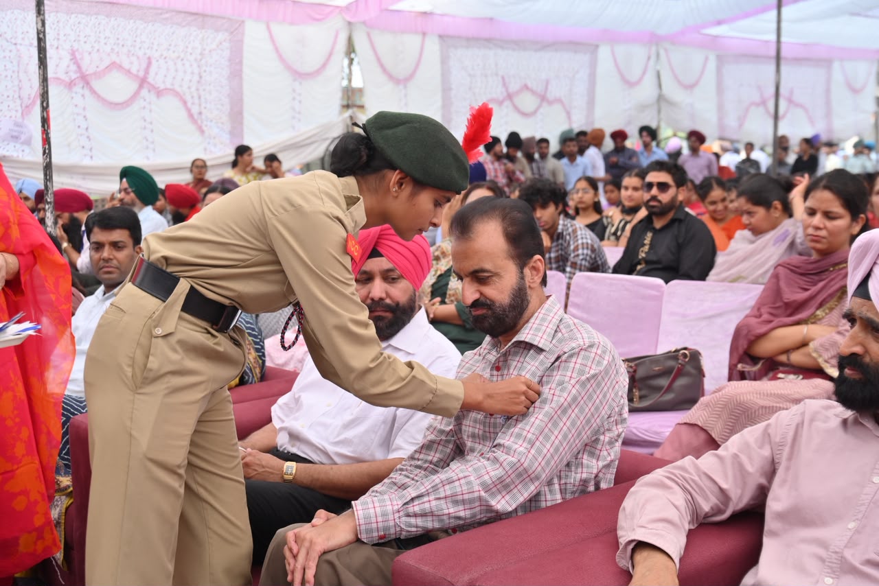 ਦੇਸ਼ ਭਗਤ ਕਾਲਜ ਬਰੜਵਾਲ, ਵਿਖੇ ਬਰਨਾਲਾ-ਮਾਲੇਰਕੋਟਲਾ ਜ਼ੋਨ ਦੇ ਖੇਤਰੀ ਯੁਵਕ ਤੇ ਲੋਕ ਮੇਲੇ ਦਾ ਦੂਜਾ ਦਿਨ ਰਿਹਾ ਯਾਦਗਾਰੀ
