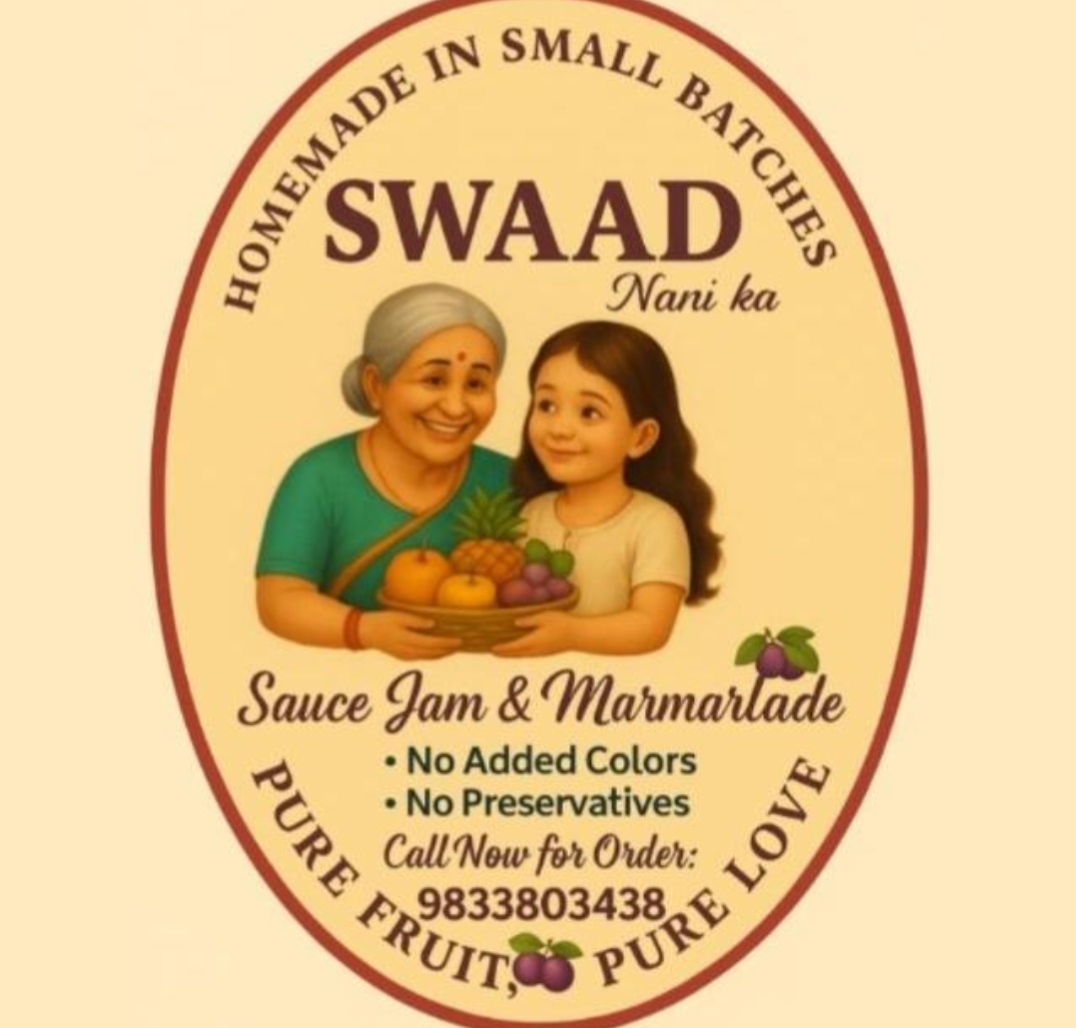 SWAAD nani ka — Home Chef in Krishnarajapuram