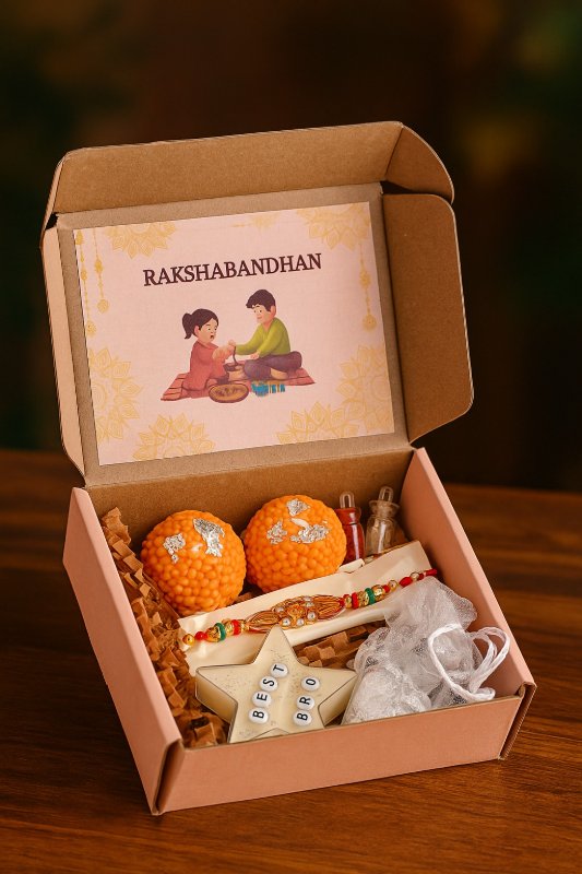 Sweet Bond Hamper