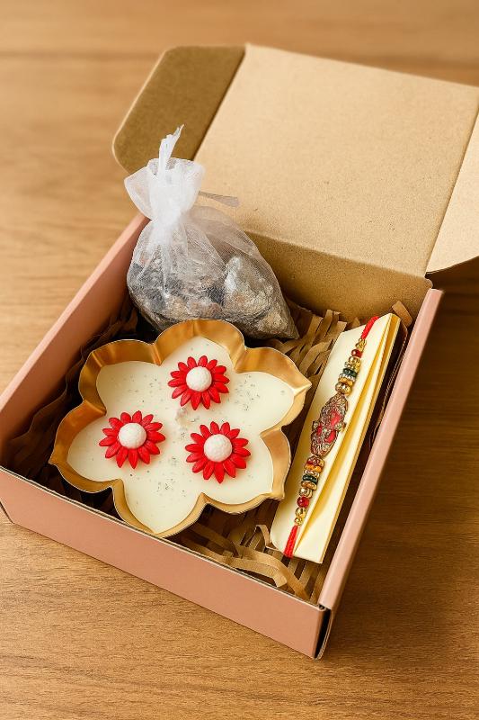 Radiance & Rakhi box