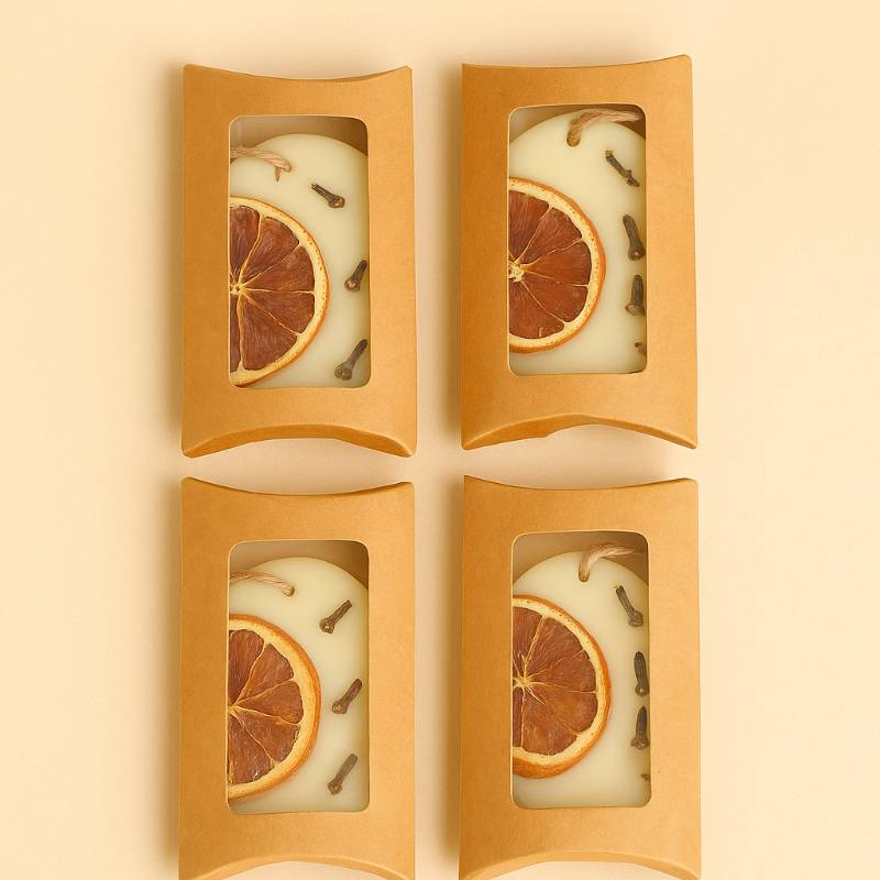 Closet freshener/wax tablets