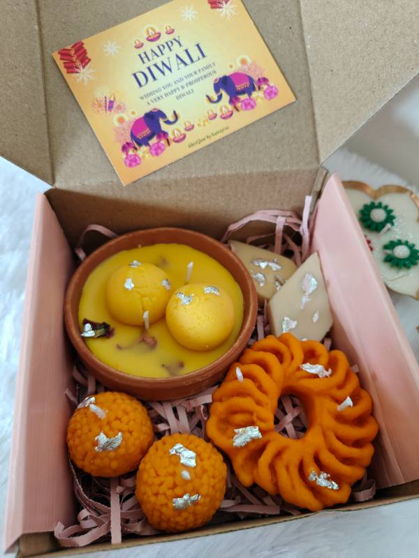 Diwali sweet box