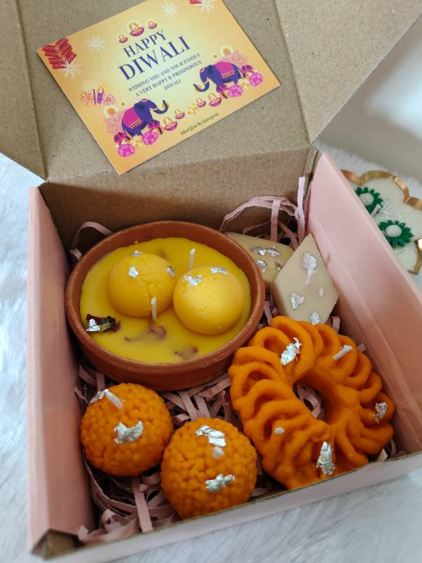 Sugar & Spark Hamper