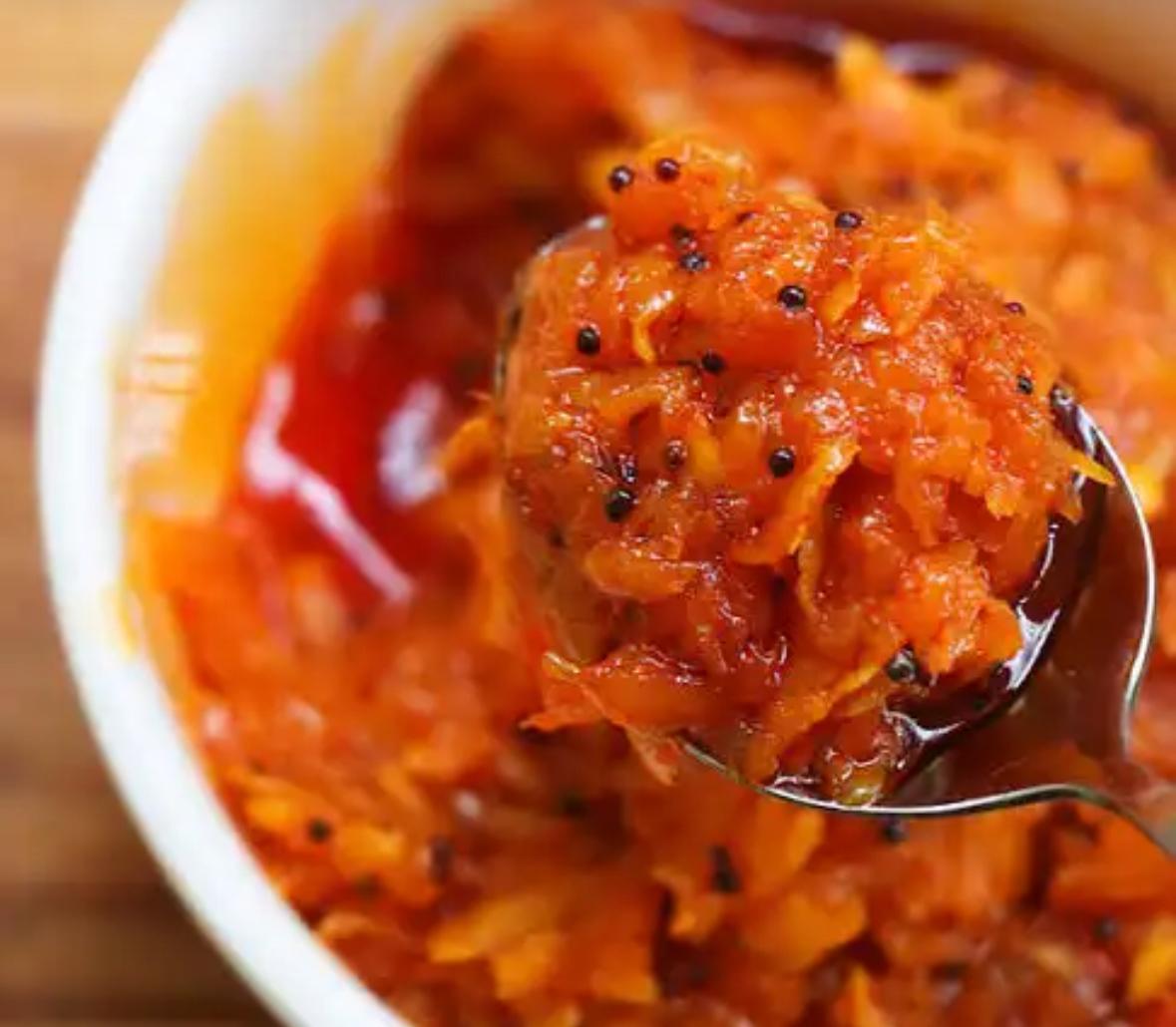 Tomato Thokku