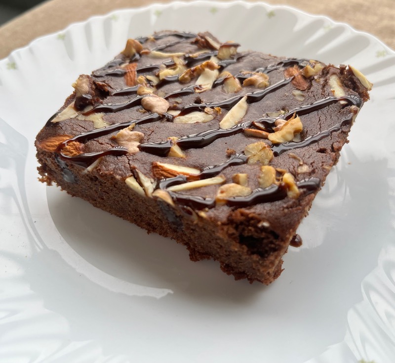 Millet Brownie