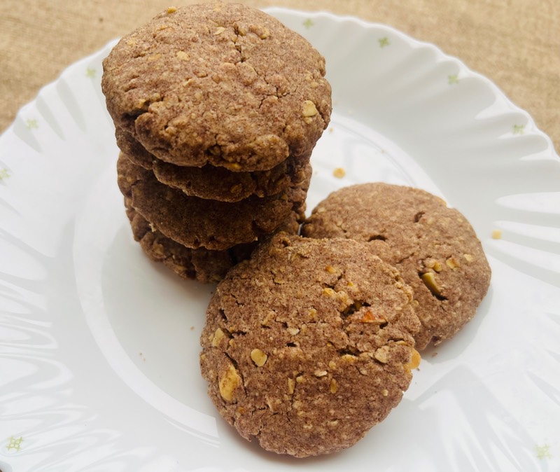 Millet cookies(Min order 250 grams)