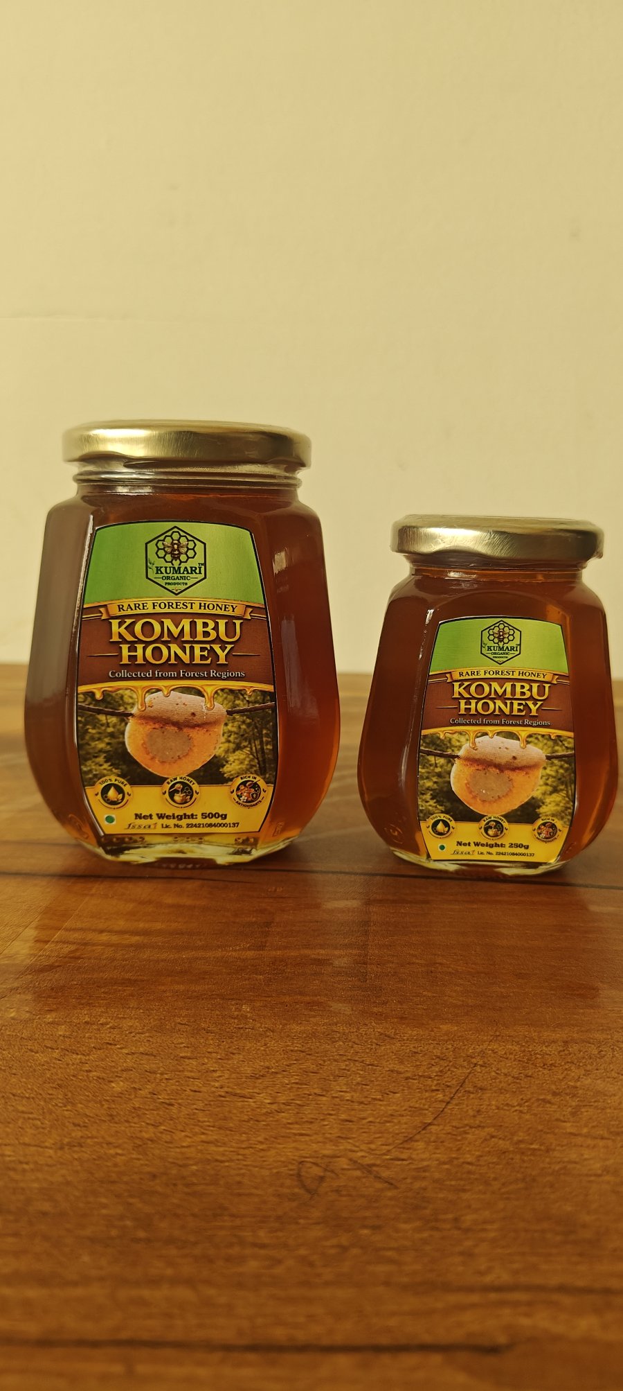 Kombu honey 🍯🍯🍯