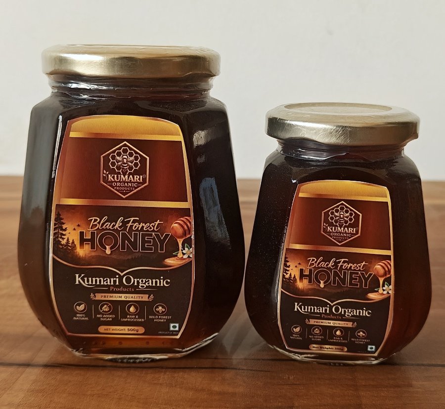 Black forest honey