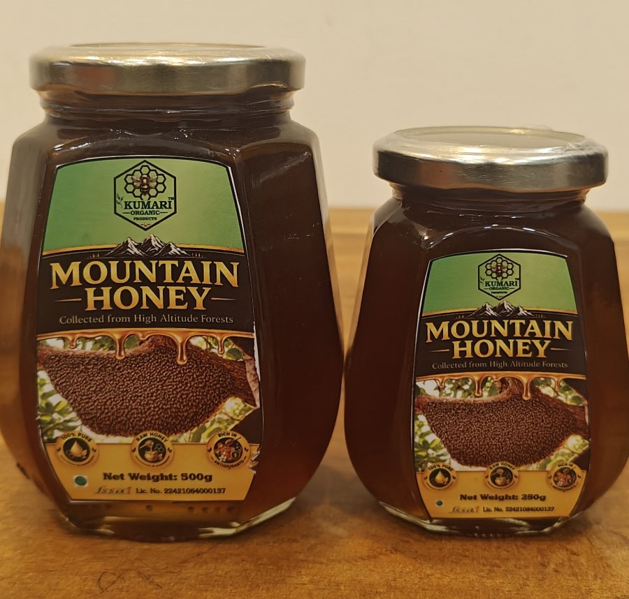Mountain honey