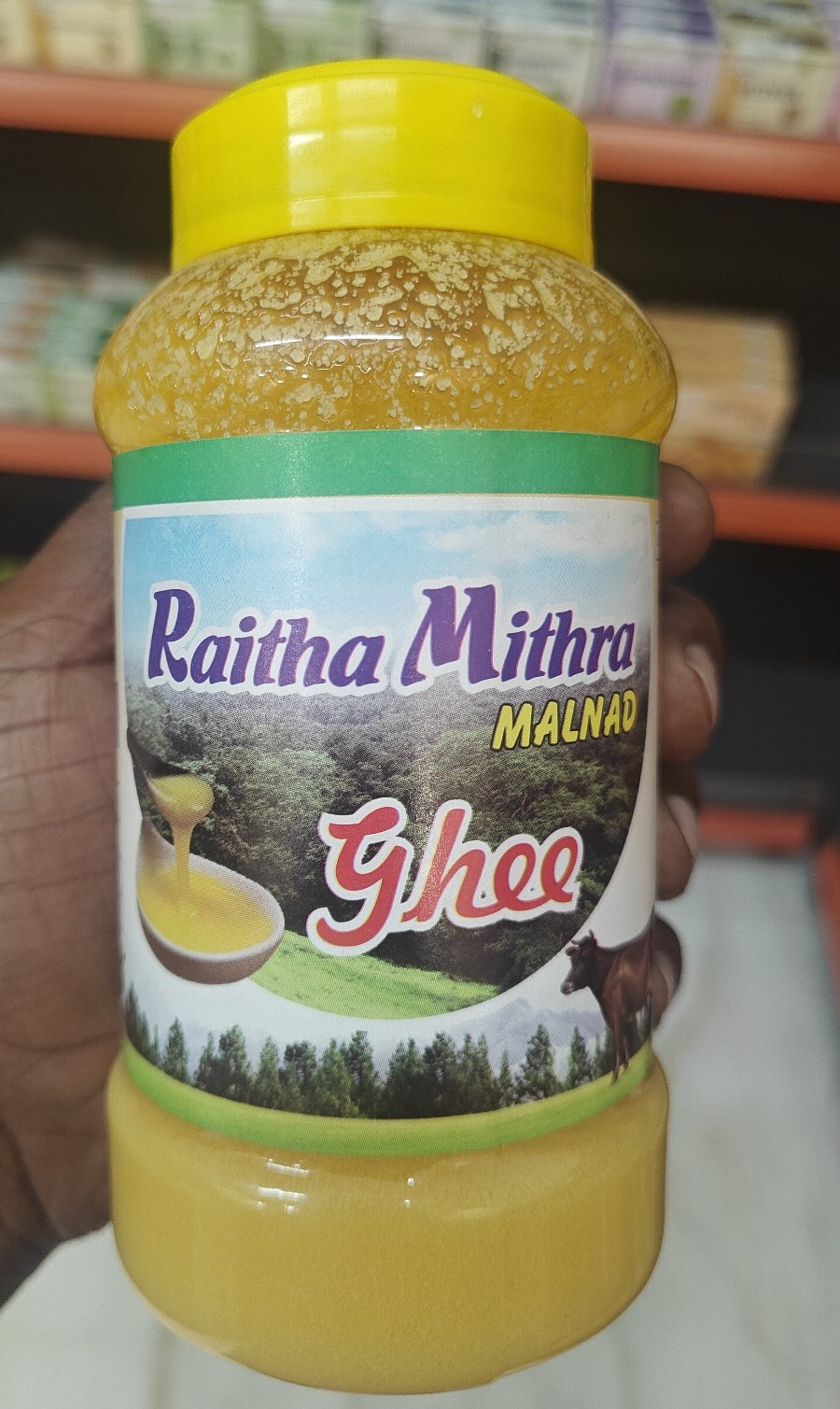 Raitha Mitra Malnad Ghee