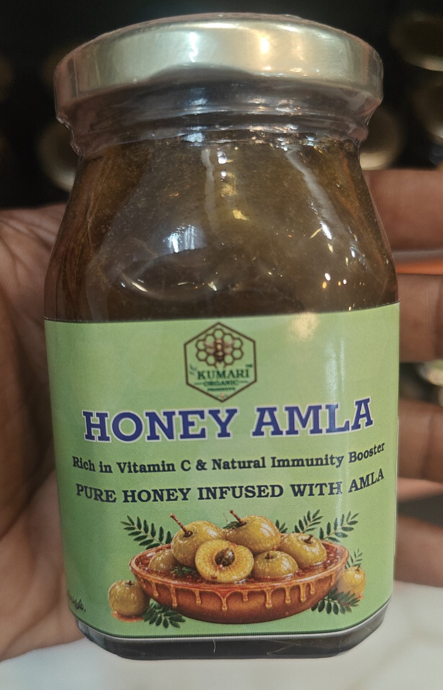 Amla Honey