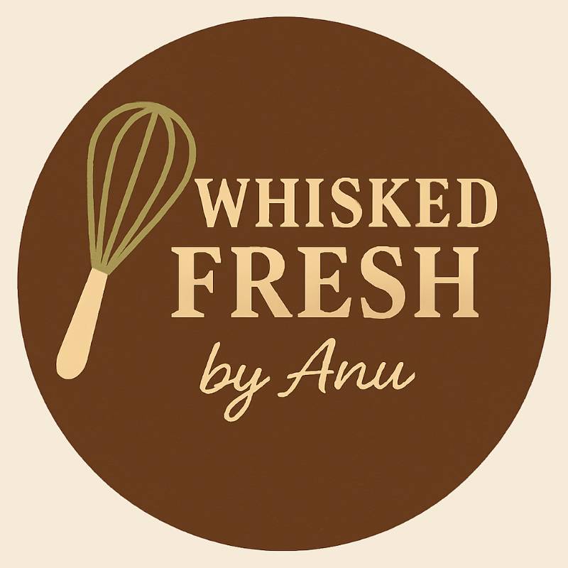 Whisked_fresh — Home Baker in Parappana Agrahara