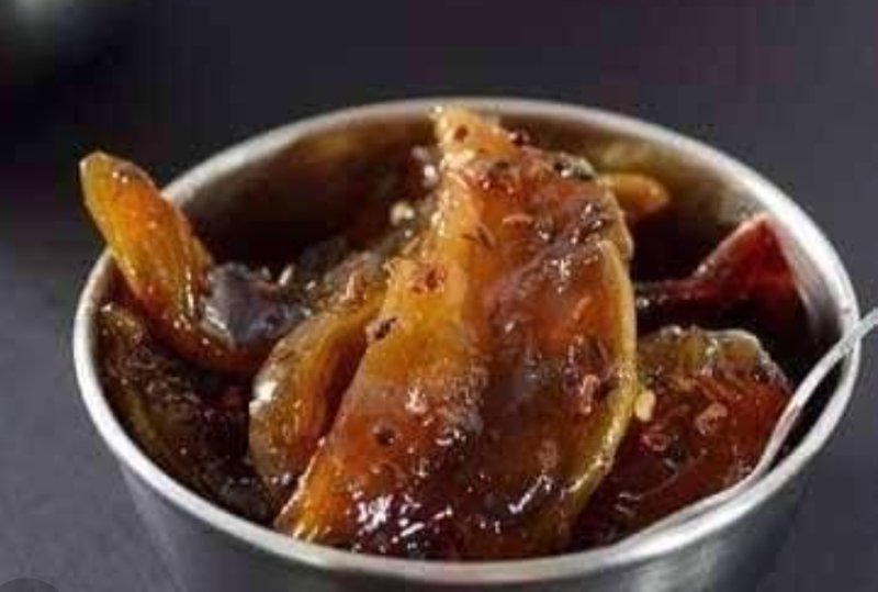 Sweet and spicy Mango (long pcs)*