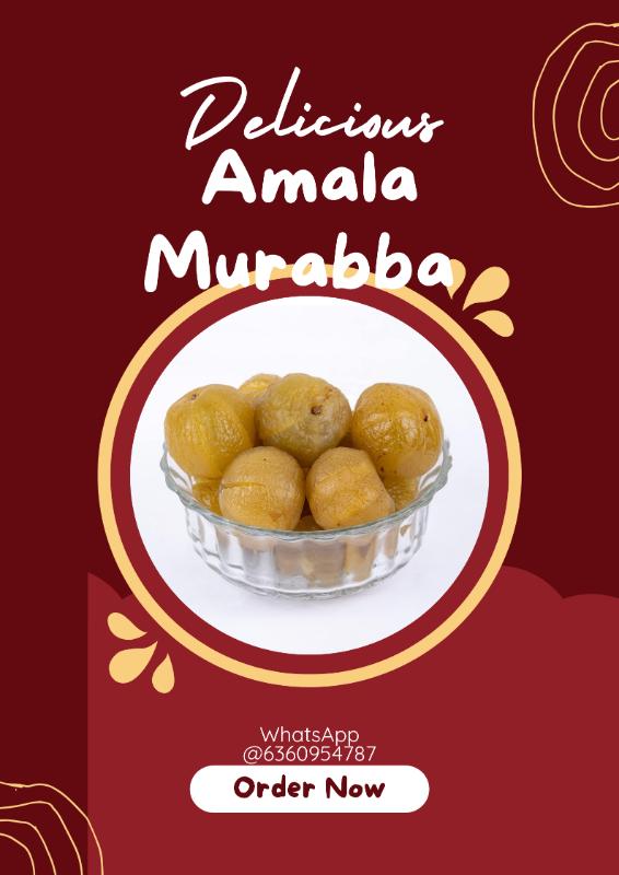 Amla Murabba