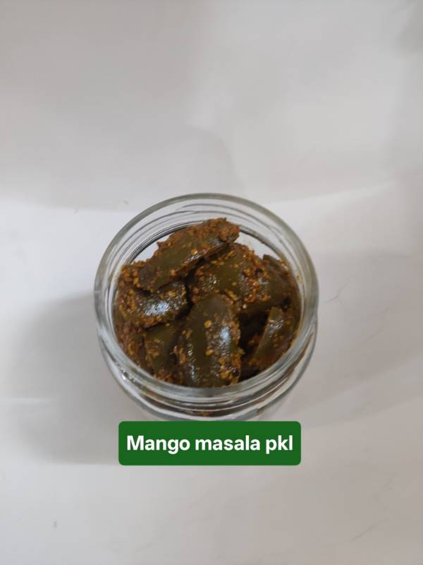 Mango masala Pickle
