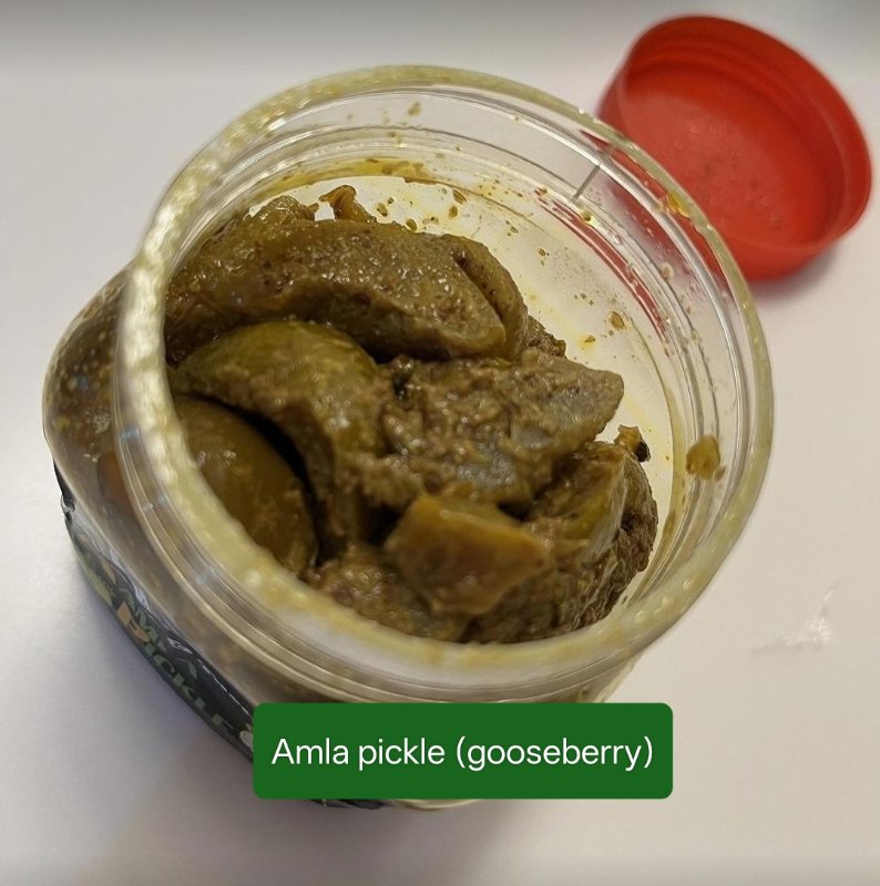 Amla Pickle