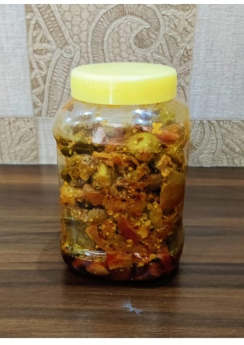 Mixed Veg Pickle
