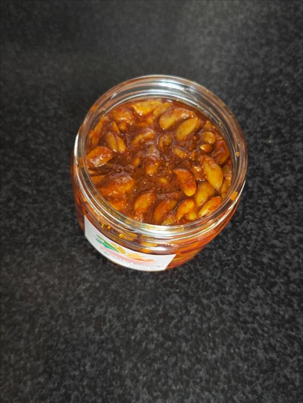 Garlic Pickle