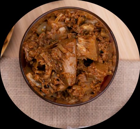 Kathal Pickle (Jackfruit)