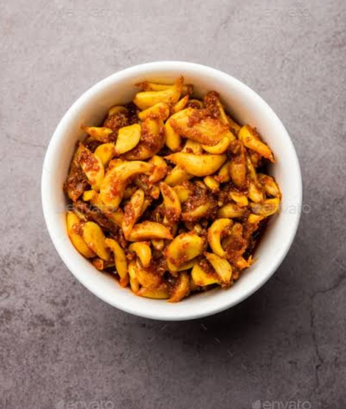 Garlic Pickle