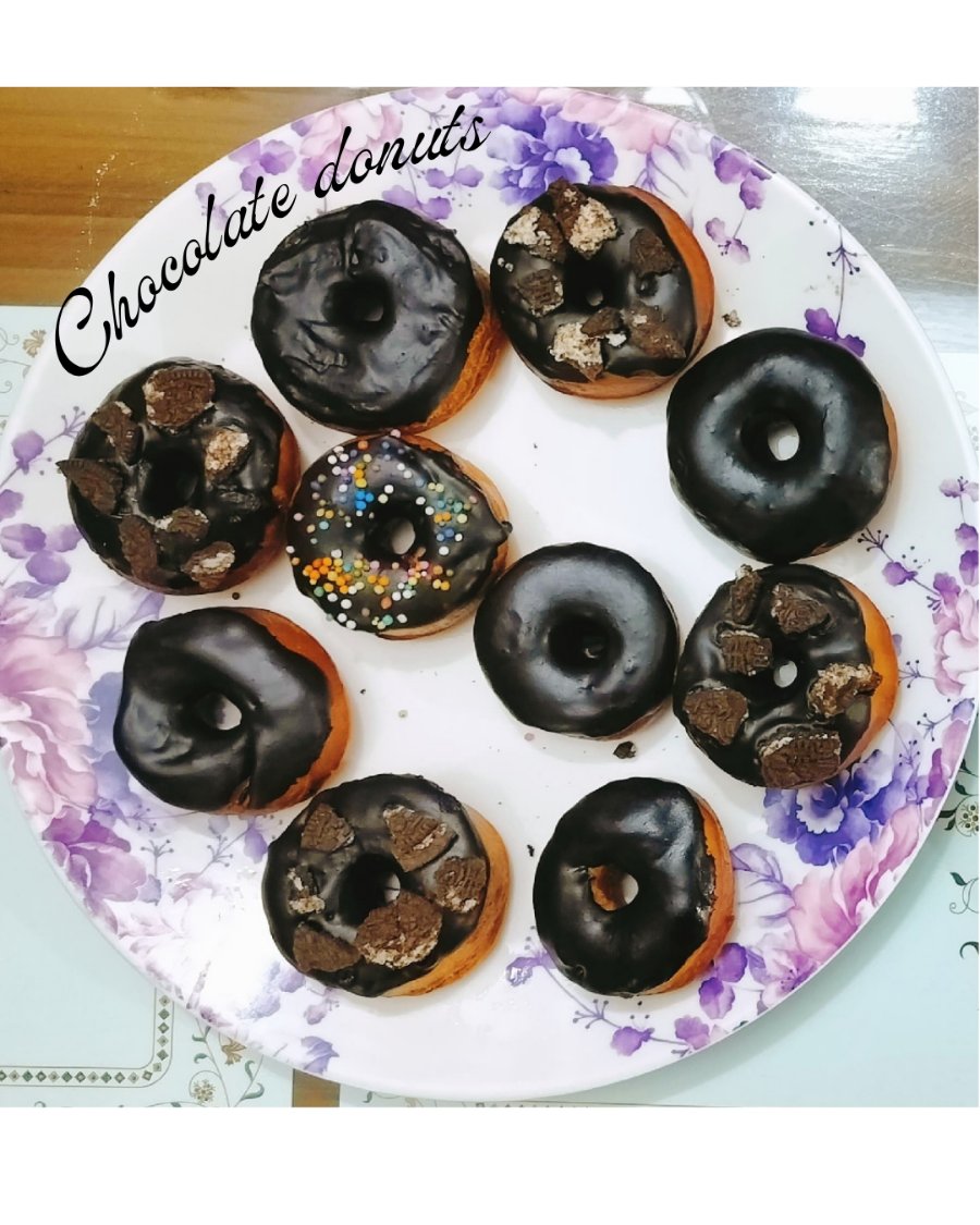 Donuts
