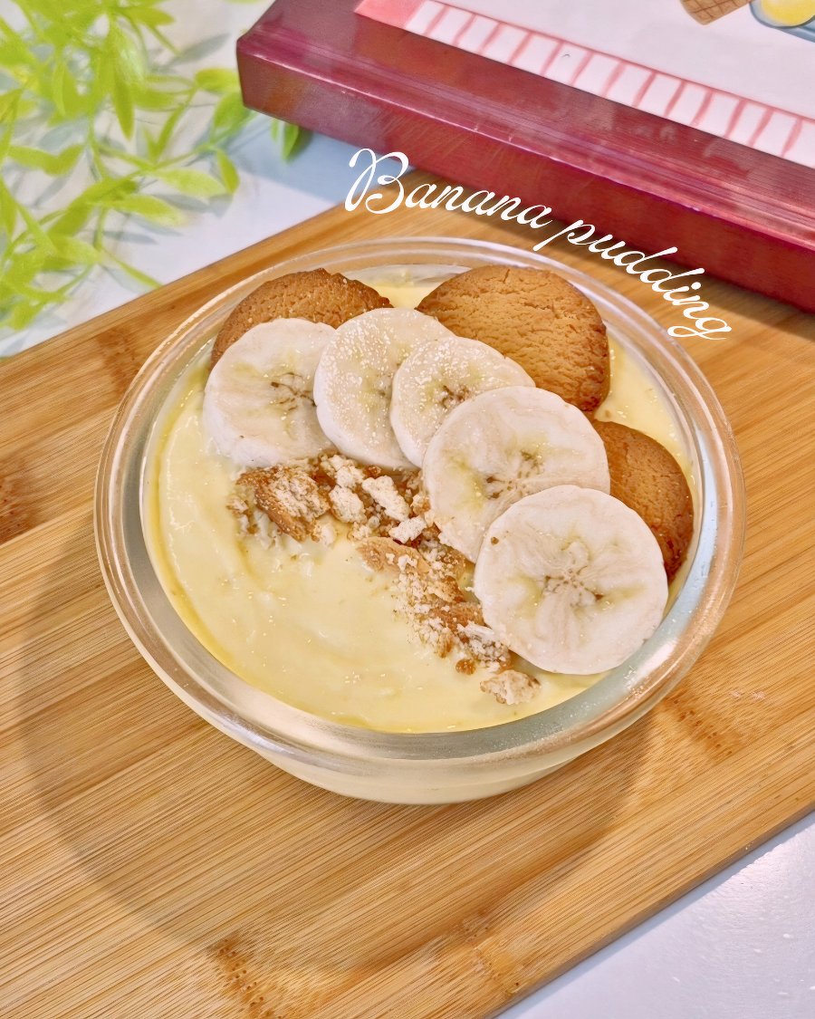 Banana pudding