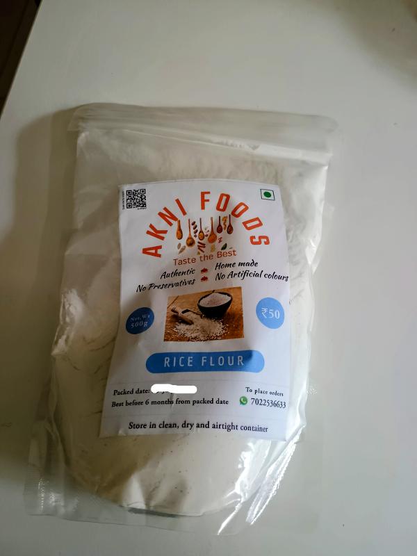 Rice Flour - 500g
