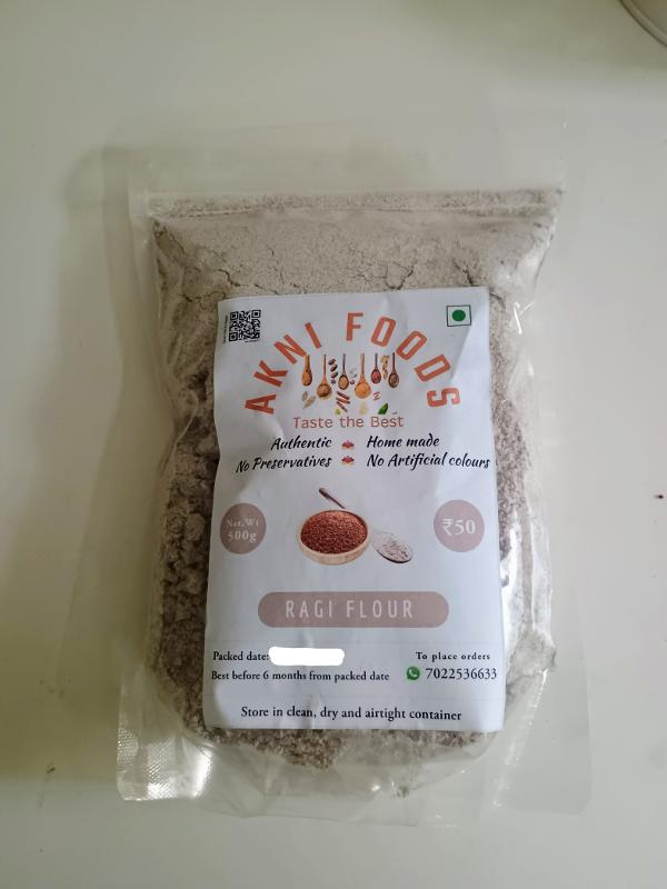 Ragi Flour 500g