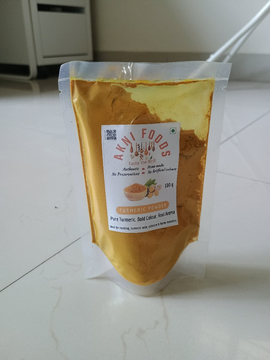 Turmeric Powder - 100g