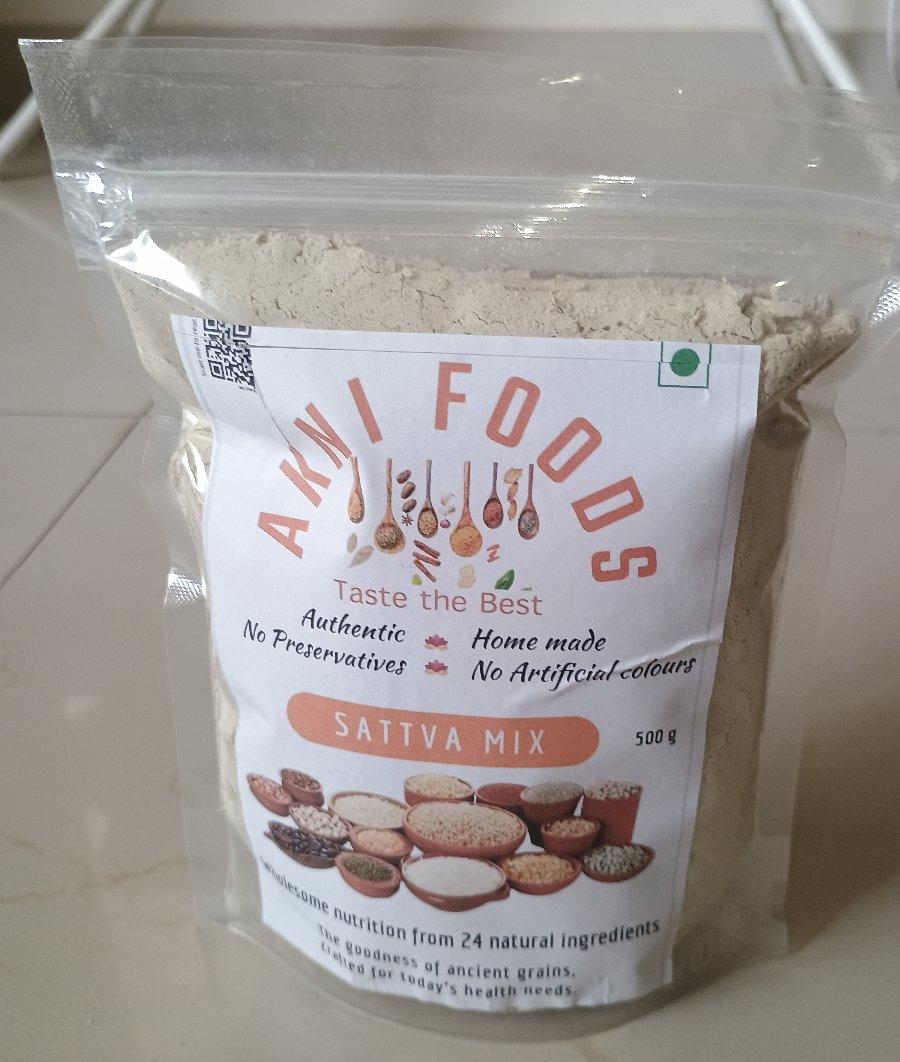 Sattva Mix - 500gms